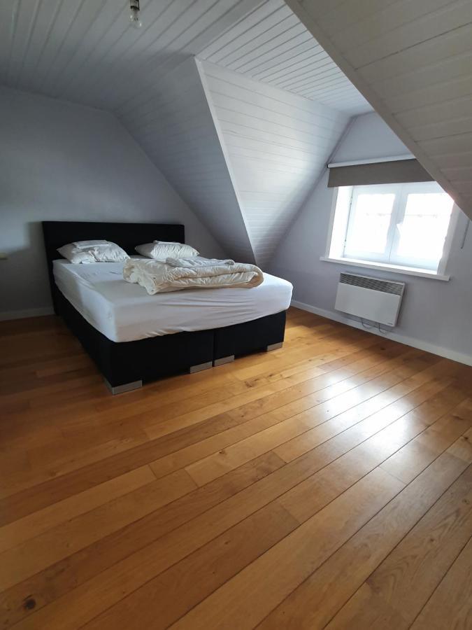 Stijlvolle Vakantiewoning Den Baigneur Aan Zee Knokke-Heist Exteriér fotografie